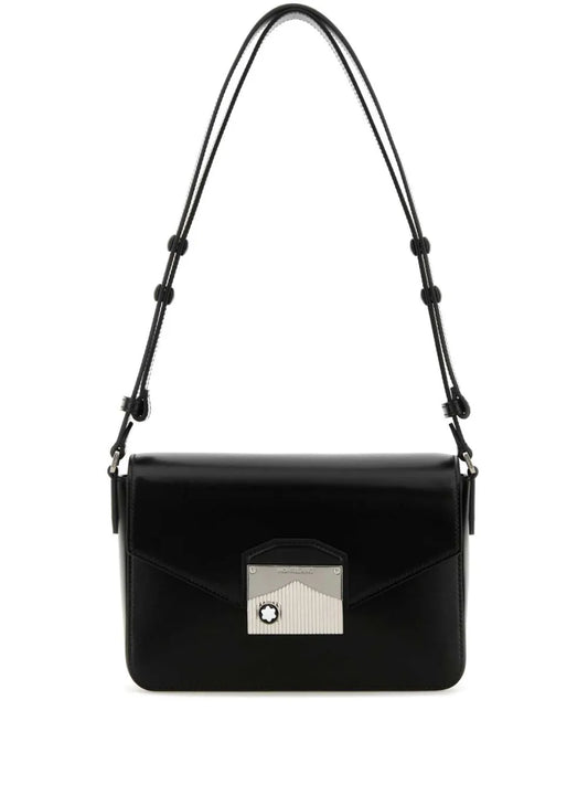 Montblanc Meisterstuck Shoulder Bag — Same as shown — Size One Size — Front View