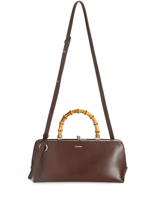 Jil Sander Small Goji Shoulder Bag — Same as shown — Size One Size — Front View