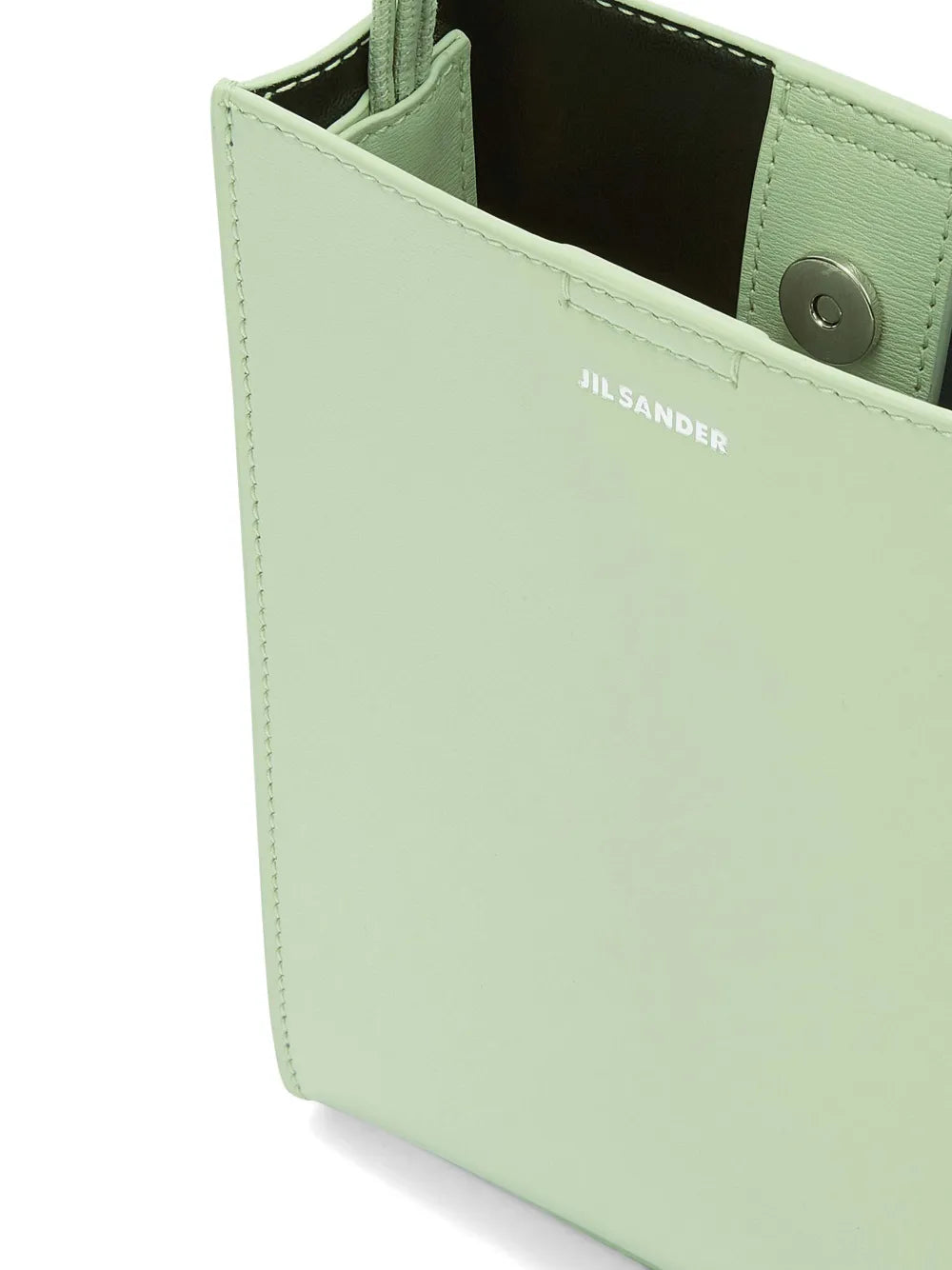 Jil Sander Small Tangle Shoulder Bag — Same as shown — Size One Size — Detail View