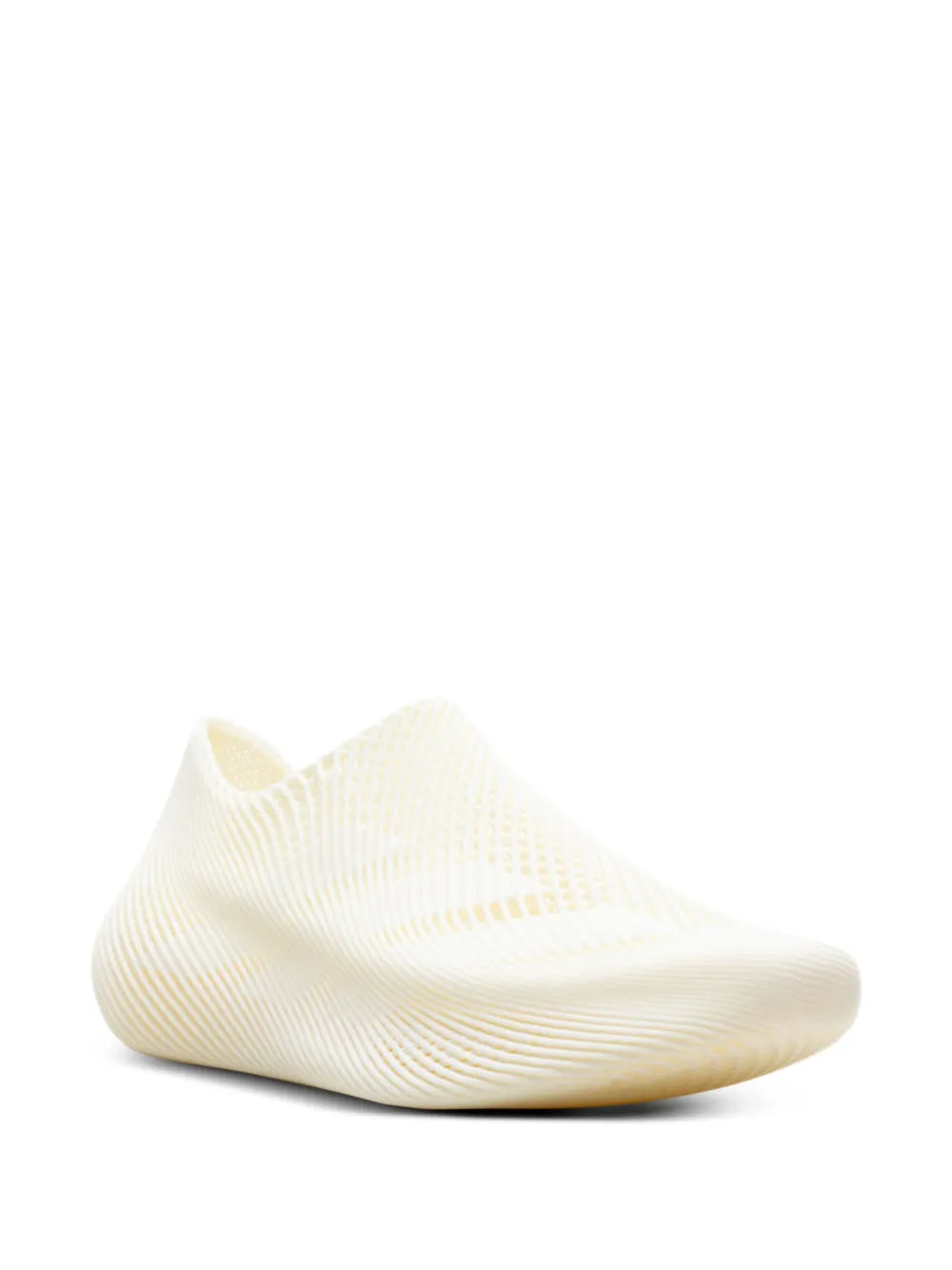 adidas Climacool Off White Sneakers — Off-White — Size US M 8.5 - US W 10 — Side View