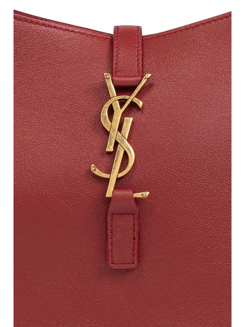 Saint Laurent Le 5 A 7 Shoulder Bag — Same as shown — Size One Size — Lifestyle View