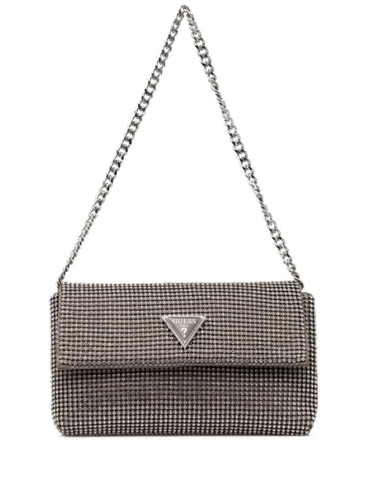 Guess Usa Mini Zalina Shoulder Bag — Same as shown — Size One Size — Front View
