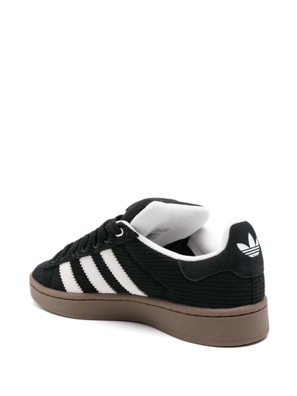 adidas Campus 00S Sneakers — Black — Size US M 7 - US W 8.5 — Back View