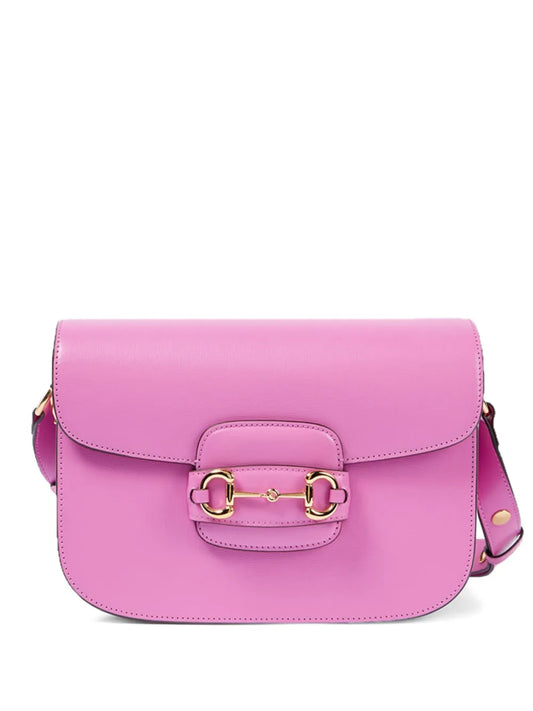 Gucci Horsebit 1955 Shoulder Bag — Same as shown — Size One Size — Front View