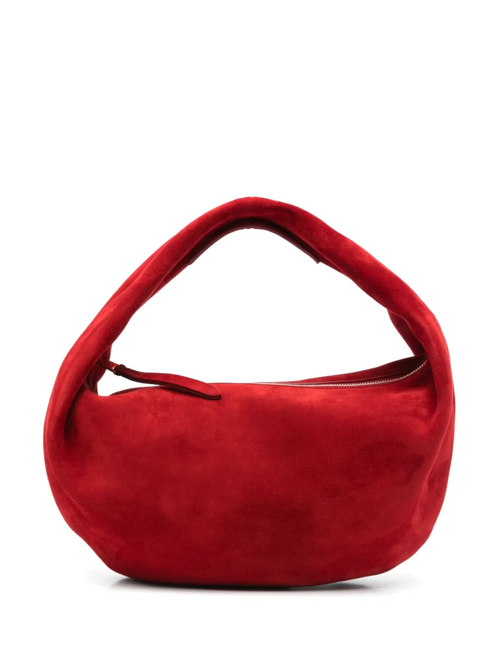 Khaite Medium Olivia Shoulder Bag — Same as shown — Size One Size — Front View