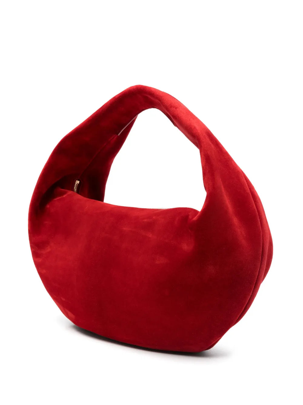 Khaite Medium Olivia Shoulder Bag — Same as shown — Size One Size — Back View
