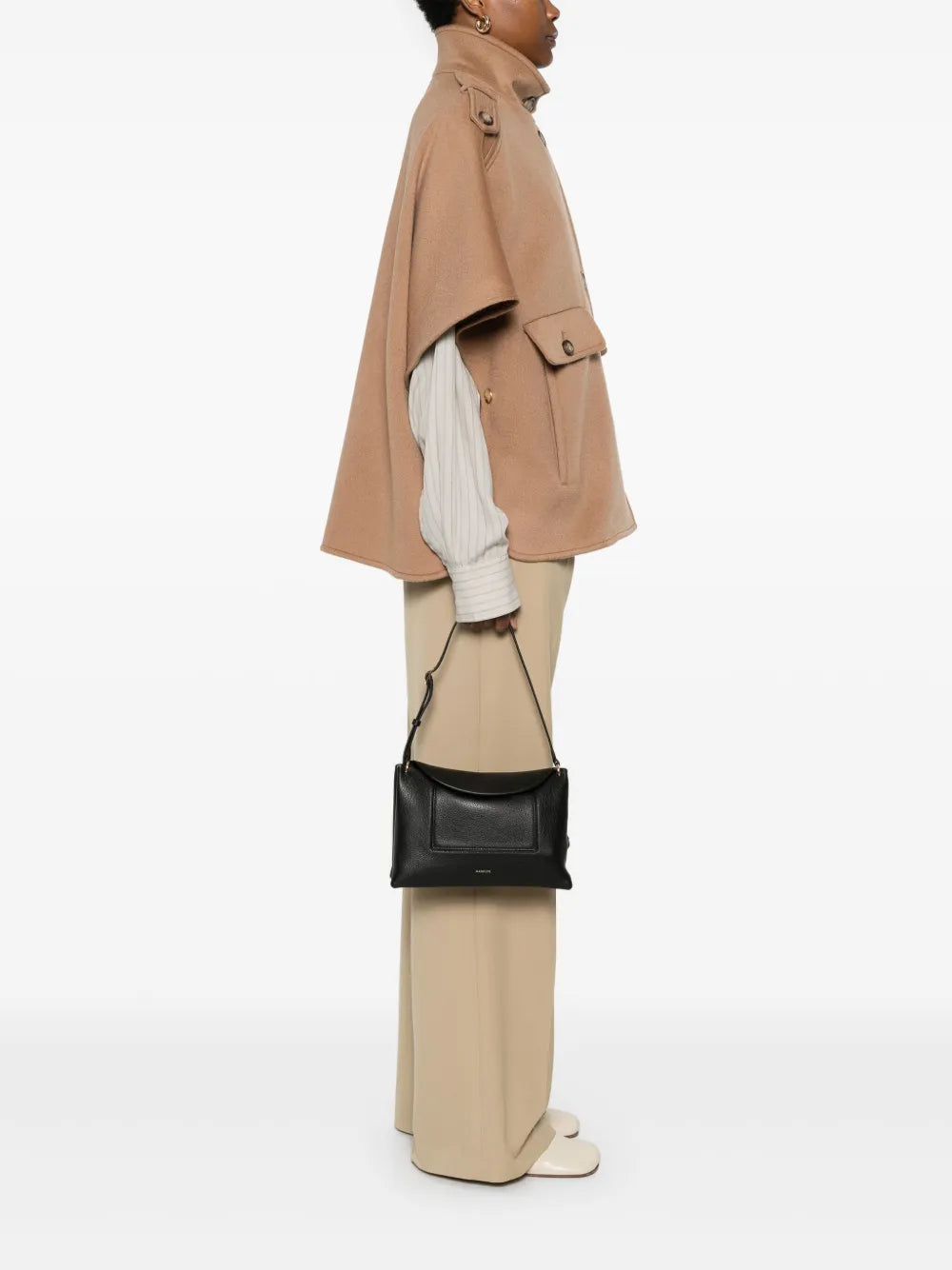 Wandler Penelope Shoulder Bag — Same as shown — Size One Size — Side View