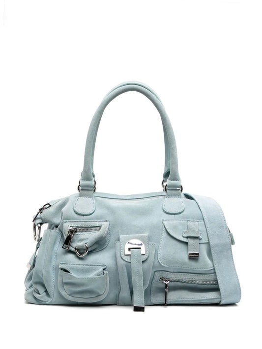 Cynthia Rowley Cargo Pocket Shoulder Bag — Same as shown — Size One Size — Front View