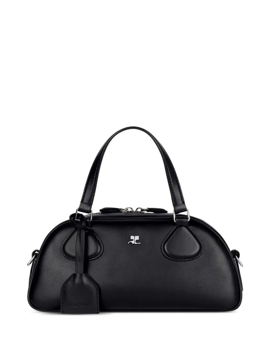 Courreges Friday Bowling Shoulder Bag — Same as shown — Size One Size — Front View