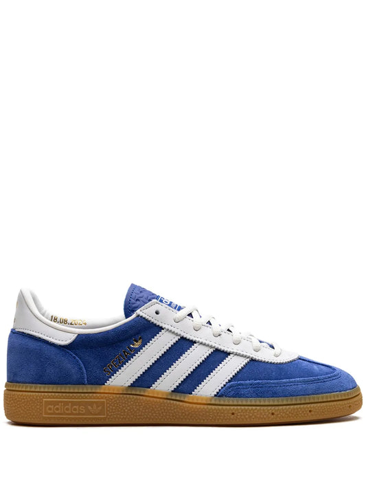 adidas Handball Spezial 75Th Anniversary Pack - Collegiate Royal Sneakers — Royal Blue/White — Size US M 8.5 - US W 10 — Front View