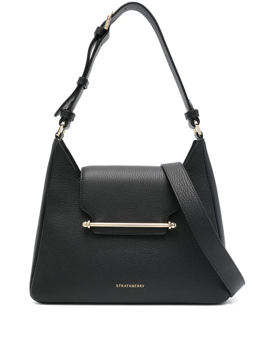 Strathberry Multrees Hobo Shoulder Bag — Same as shown — Size One Size — Front View