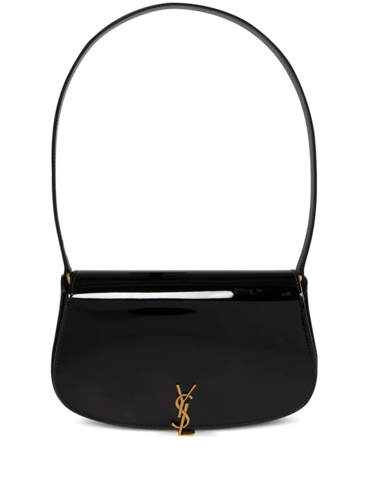 Saint Laurent Demi Lune Shoulder Bag — Same as shown — Size One Size — Front View