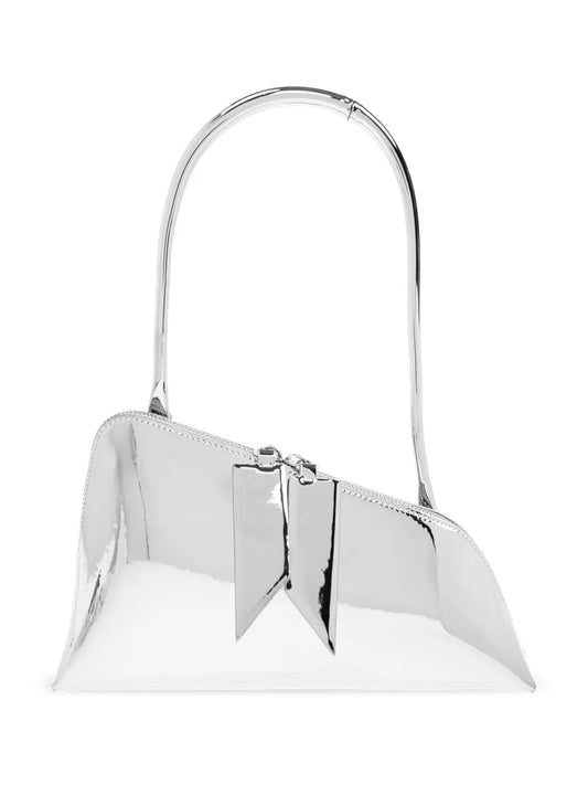 The Attico Sunrise Shoulder Bag — Same as shown — Size One Size — Front View