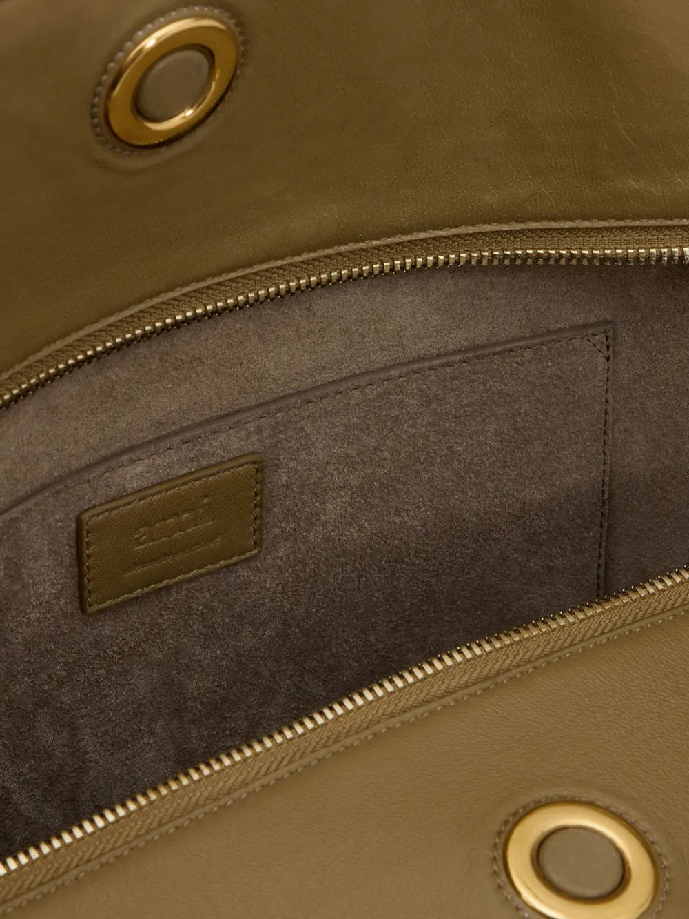 Ami Paris Large Carrousel Shoulder Bag — Same as shown — Size One Size — Lifestyle View