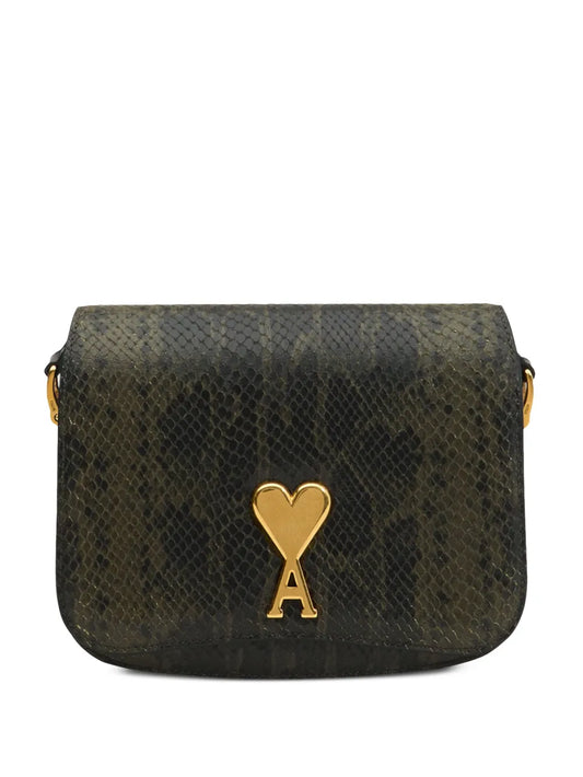 Ami Paris Paris Paris Shoulder — Same as shown — Size One Size — Front View