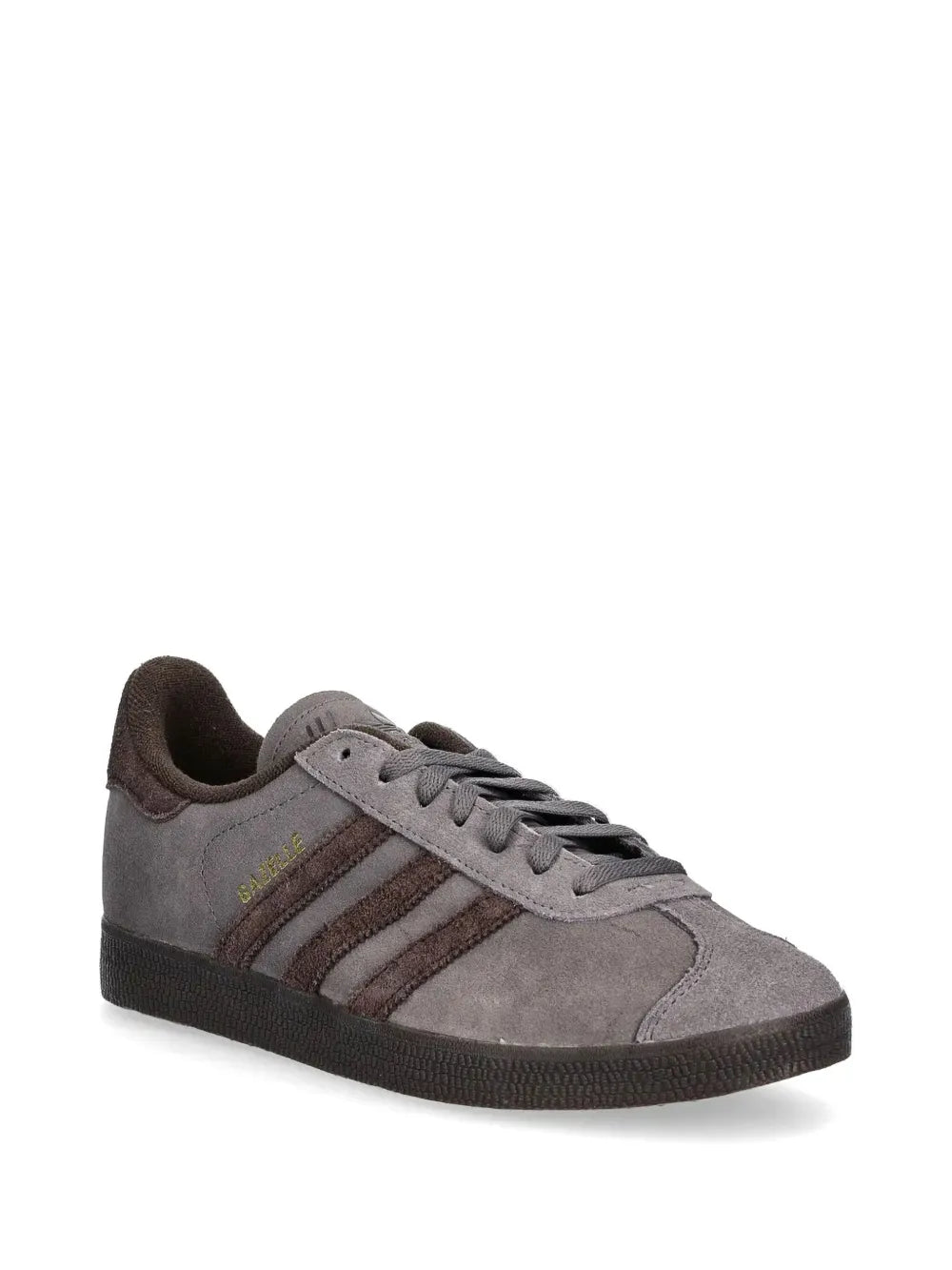 adidas Gazelle Sneakers — Auburn Brown — Size US M 6 - US W 7.5 — Side View