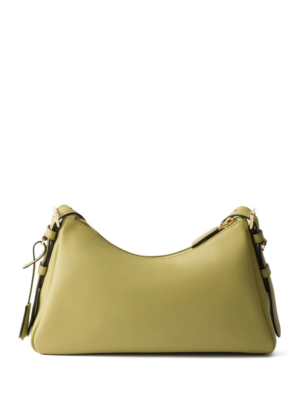 Prada Medium Aimee Shoulder Bag — Same as shown — Size One Size — Side View