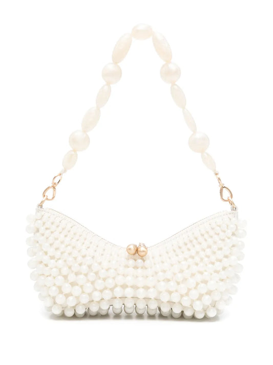 Cult Gaia Mini Mercier Shoulder Bag — Same as shown — Size One Size — Front View