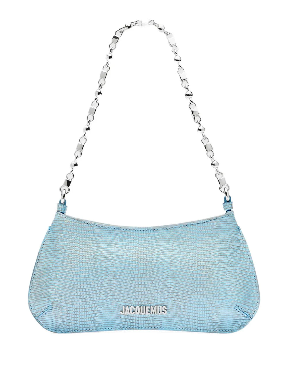 Jacquemus Small Bisou Shoulder Bag — Same as shown — Size One Size — Front View