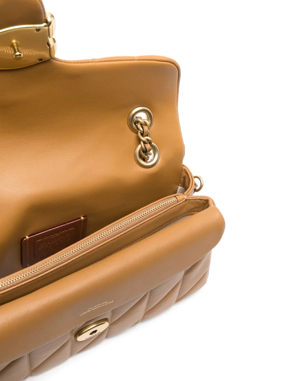 Coach Tabby Shoulder Bag — Same as shown — Size One Size — Detail View