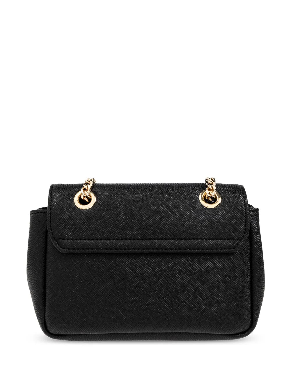Vivienne Westwood Orb Plaque Shoulder Bag — Same as shown — Size One Size — Back View