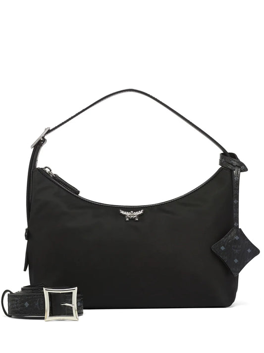 Mcm Small Aren Shoulder Bag — Same as shown — Size One Size — Front View