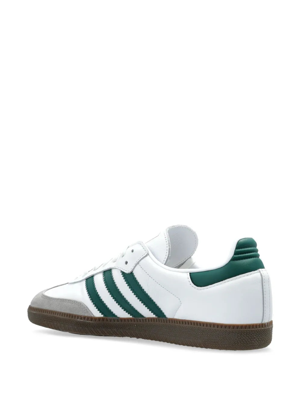 adidas Samba Sneakers — White — Size US M 7.5 - US W 9 — Back View