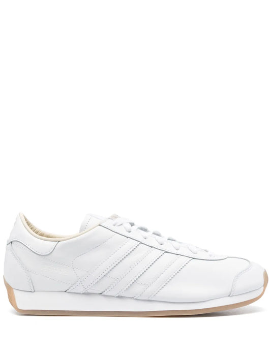 adidas Country Japan Sneakers — White — Size US M 10.5 - US W 12 — Front View