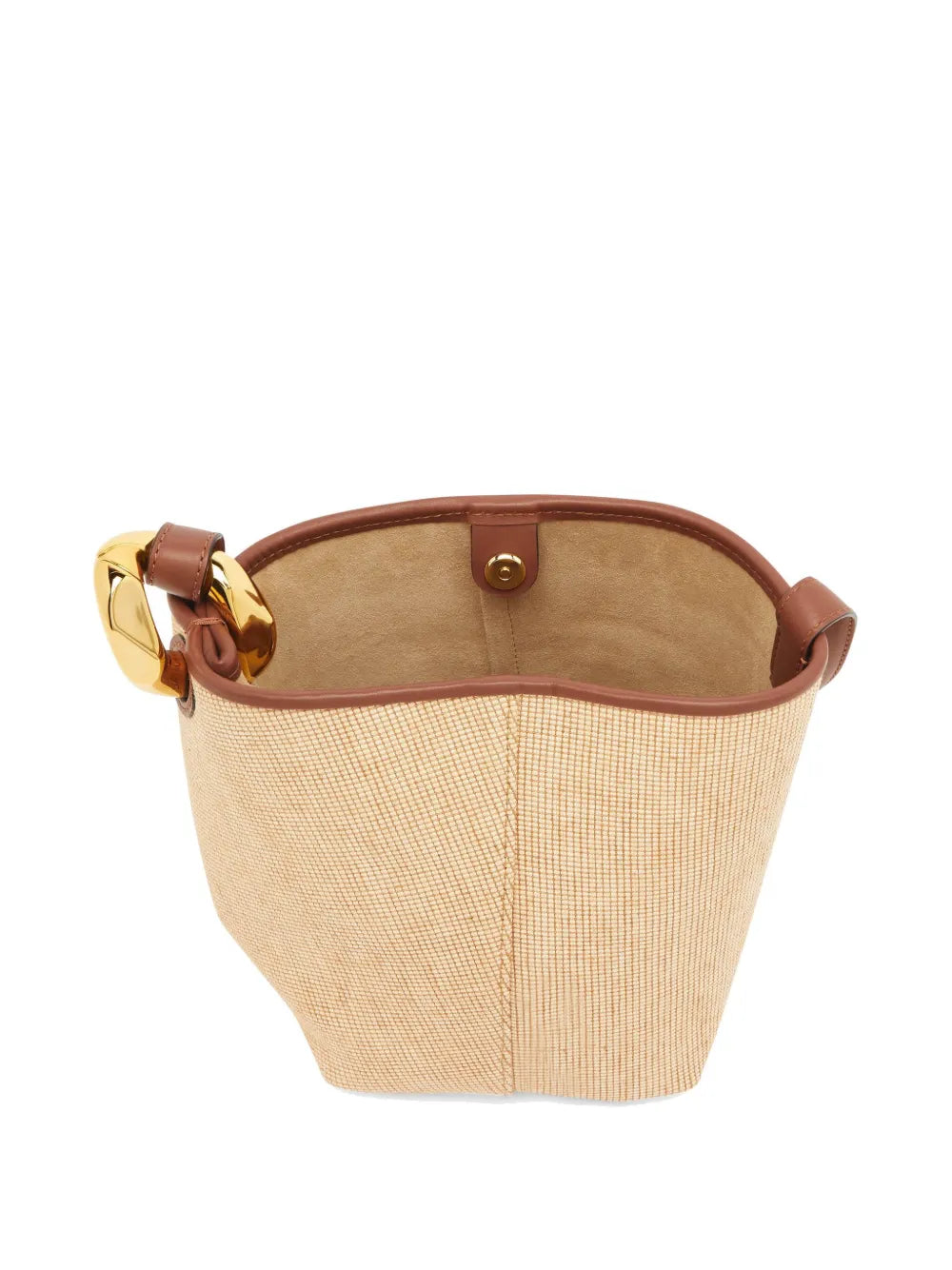 Jw Anderson Small Corner Bucket Bag — Same as shown — Size One Size — Top View