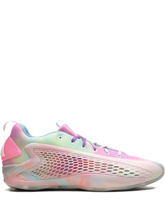 adidas Ae1 Low 3Ssb Sneakers — Bliss Pink — Size US M 7 - US W 8.5 — Front View