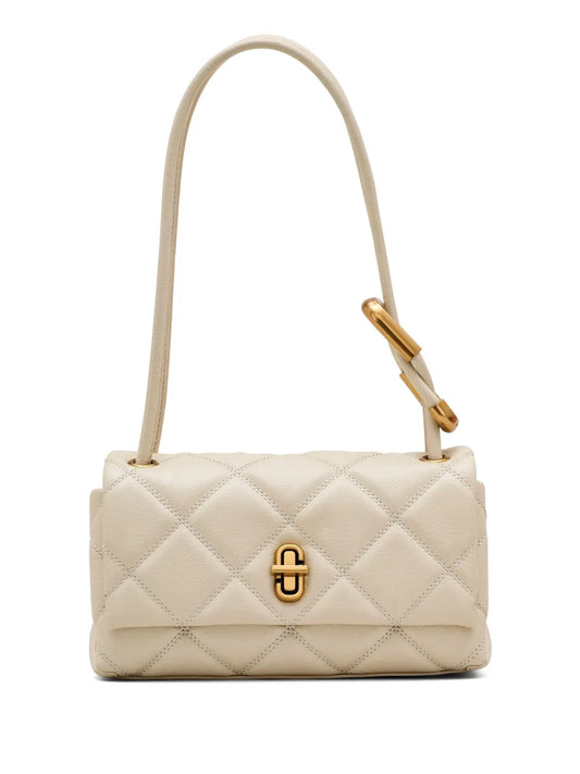 Marc Jacobs The Mini Quilted Dual Shoulder Bag — Same as shown — Size One Size — Front View
