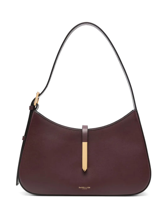 Demellier Tokyo Shoulder Bag — Same as shown — Size One Size — Front View
