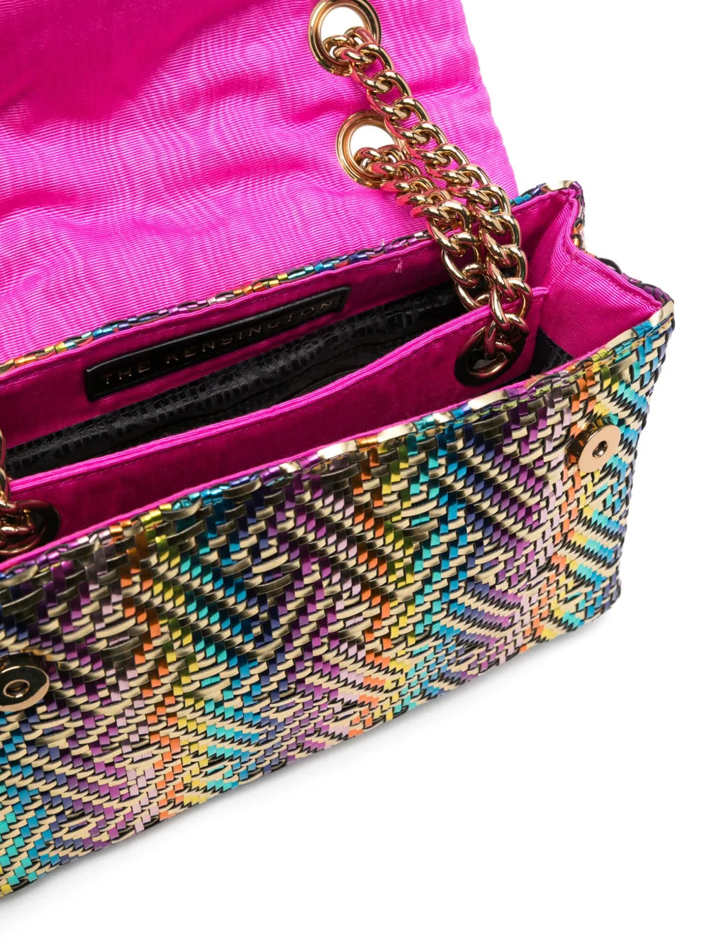 Kurt Geiger London Kensington Shoulder Bag — Same as shown — Size One Size — Detail View