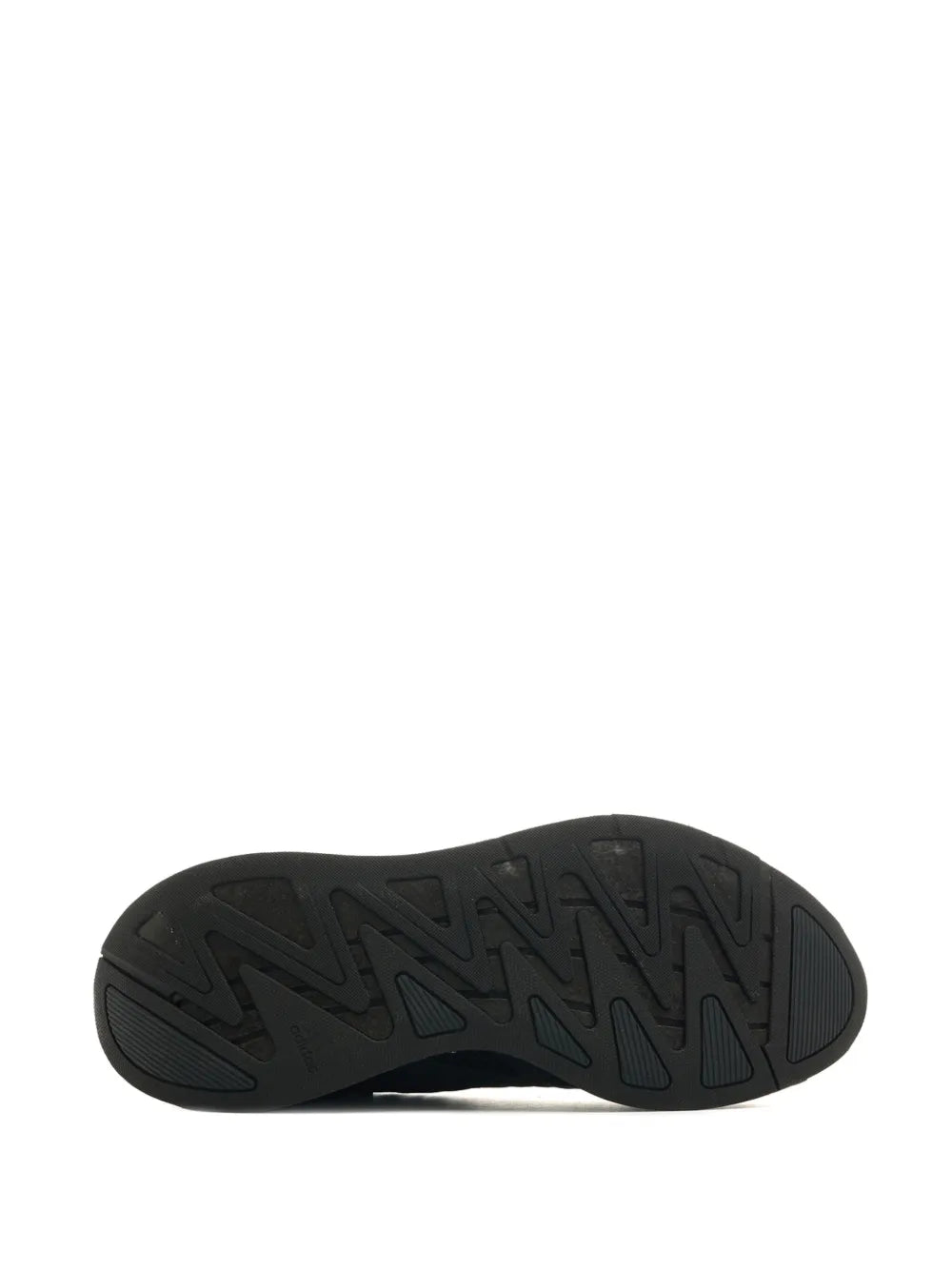 adidas Adizero Aruku Sneakers — Black — Size US M 4.5 - US W 6 — Top View
