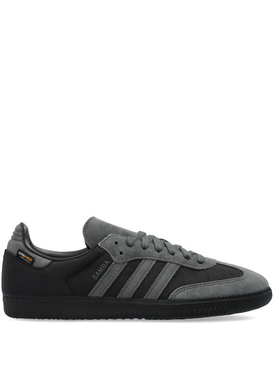 adidas Samba Sneakers — Ash Grey — Size US M 11 - US W 12.5 — Front View
