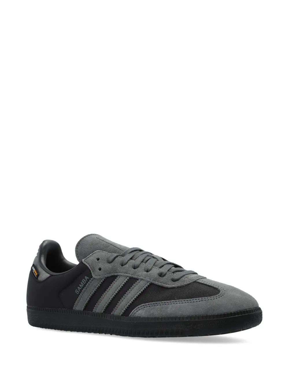 adidas Samba Sneakers — Ash Grey — Size US M 11 - US W 12.5 — Side View