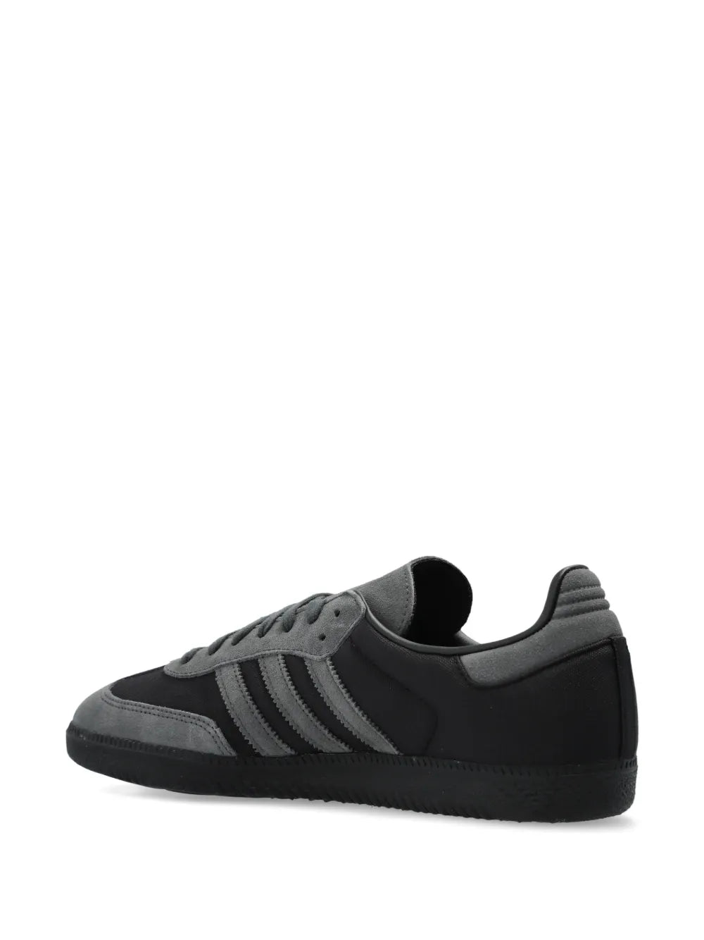 adidas Samba Sneakers — Ash Grey — Size US M 11 - US W 12.5 — Back View