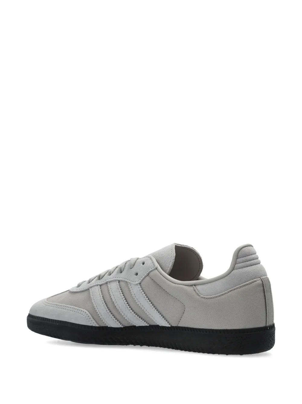 adidas Samba Sneakers — Beluga Grey — Size US M 10 - US W 11.5 — Back View