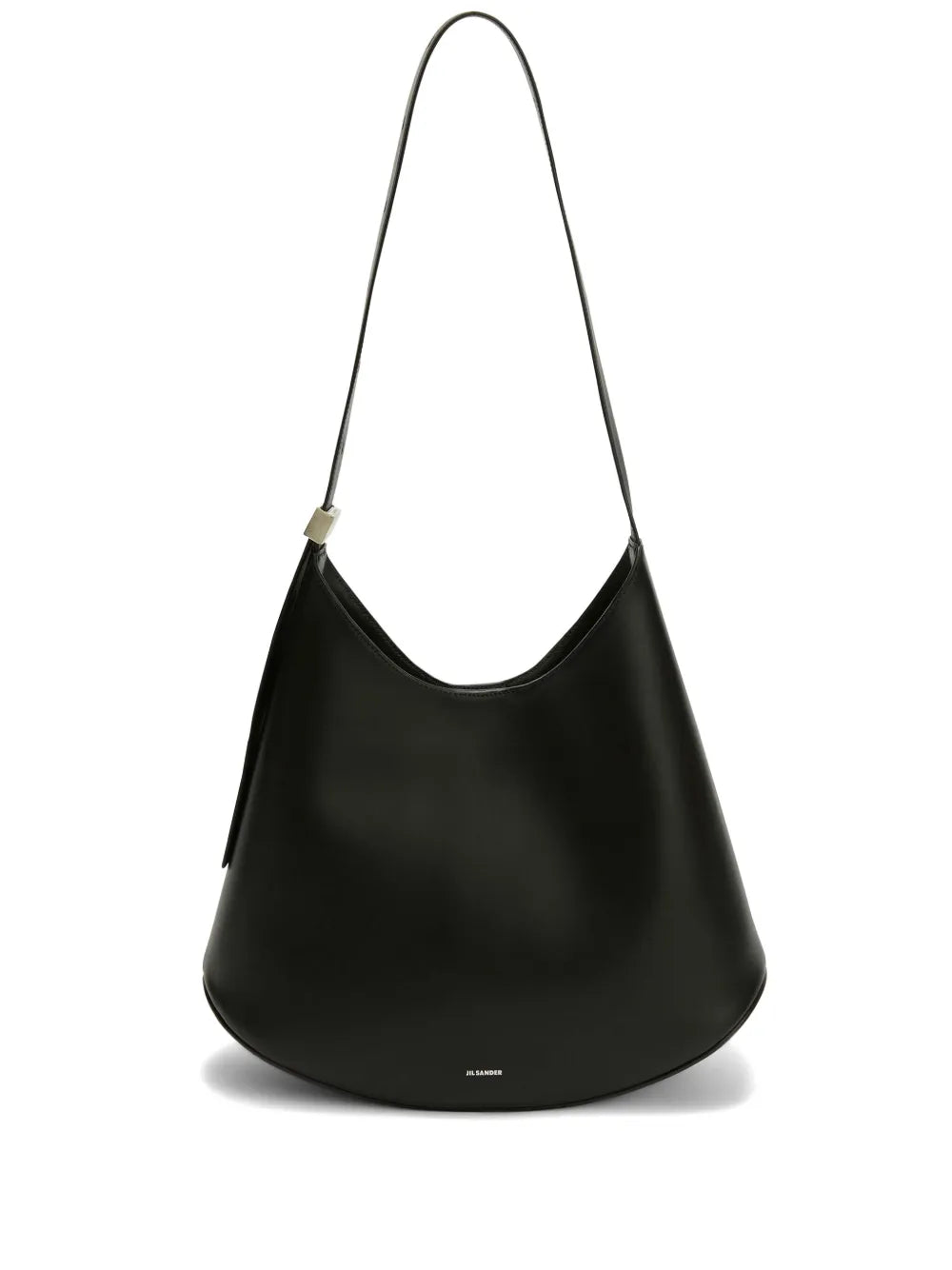 Jil Sander Medium Eldorado Shoulder Bag — Same as shown — Size One Size — Front View