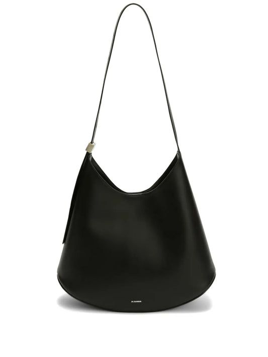 Jil Sander Medium Eldorado Shoulder Bag — Same as shown — Size One Size — Front View