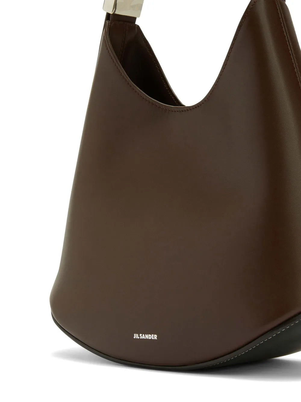 Jil Sander Small Eldorado Shoulder Bag — Same as shown — Size One Size — Detail View