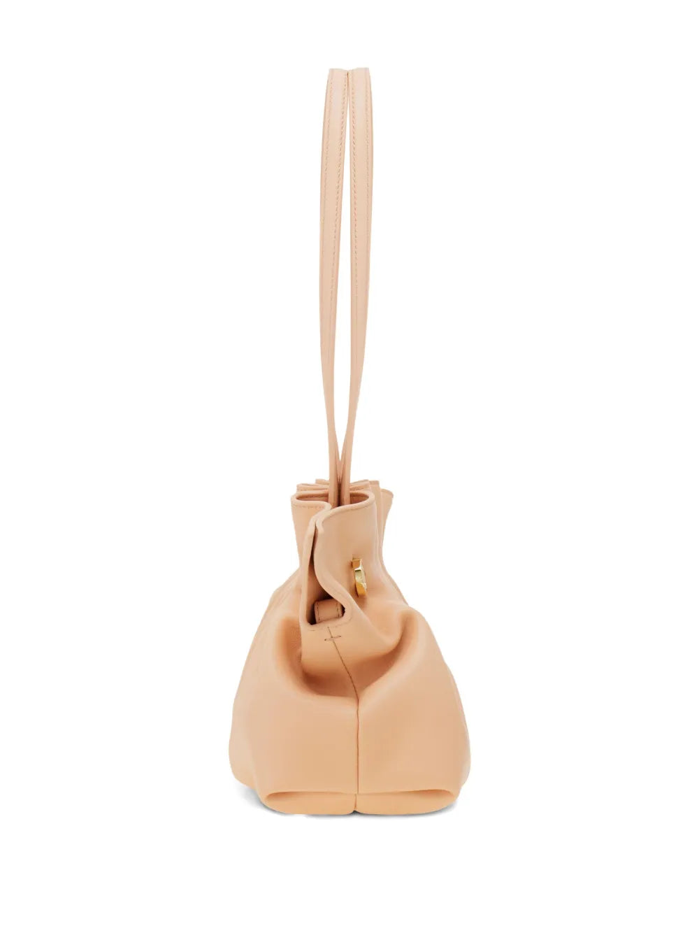 Ferragamo Small Soft Shoulder Bag — Same as shown — Size One Size — Detail View