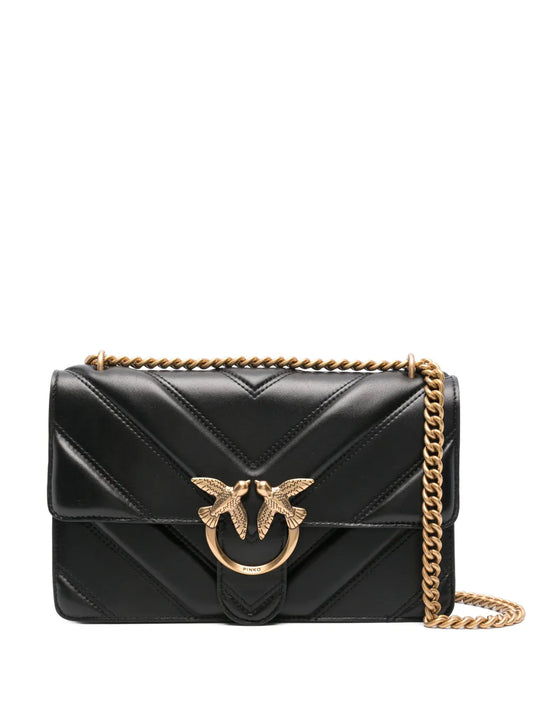 Pinko Love One Shoulder Bag — Same as shown — Size One Size — Front View