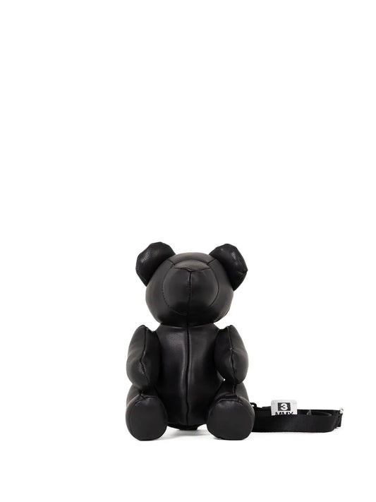 Maison Mihara Yasuhiro Bear Mini Shoulder Bag — Same as shown — Size One Size — Front View