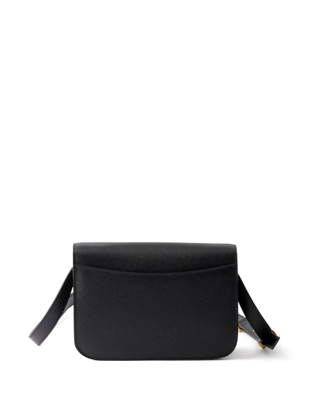 Prada Embleme Shoulder Bag — Same as shown — Size One Size — Side View