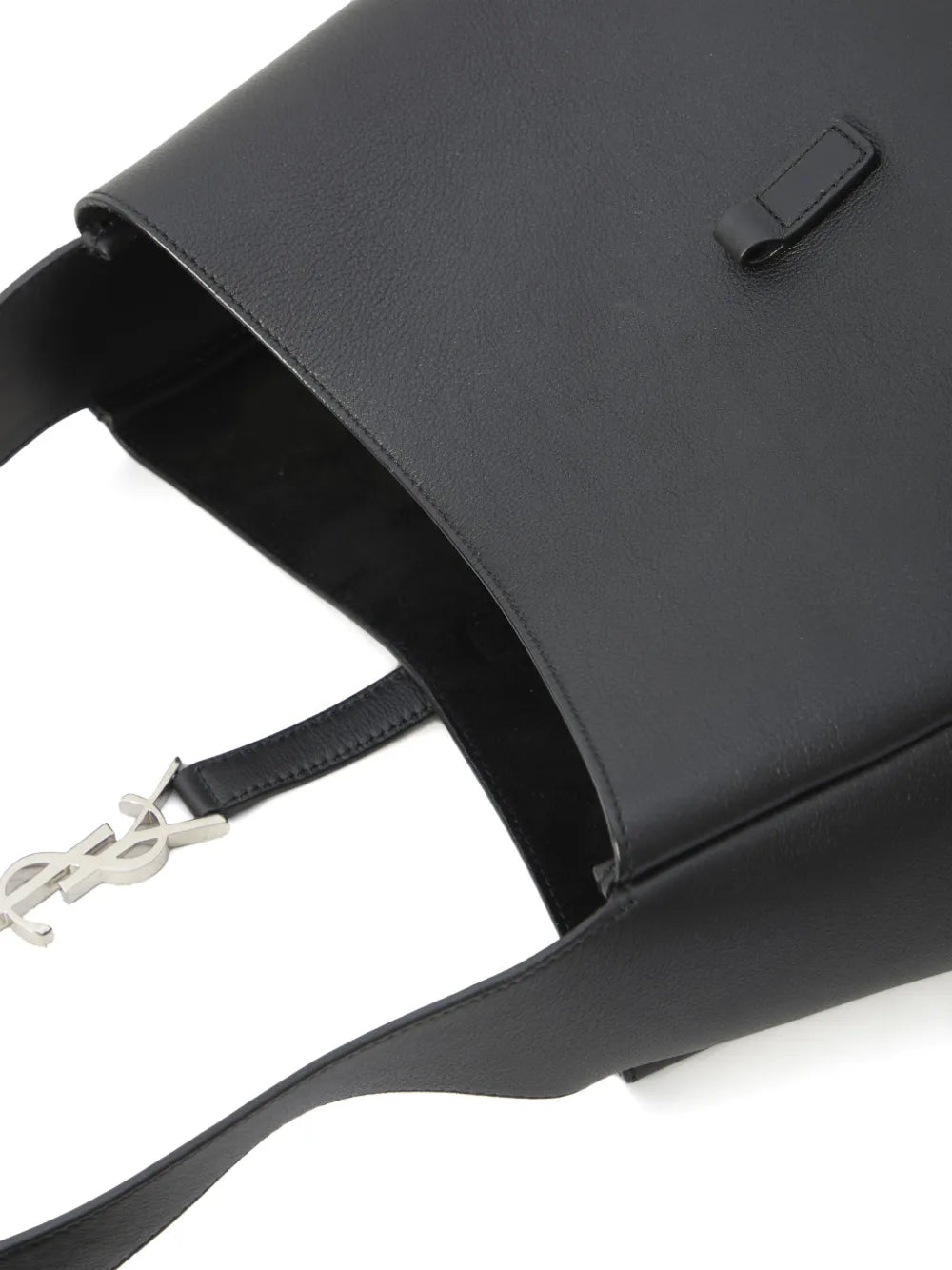 Saint Laurent Le 5 A 7 Shoulder Bag — Same as shown — Size One Size — Top View