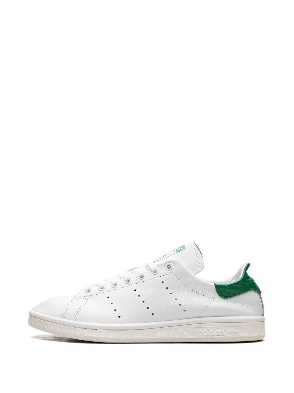 adidas Stan Smith Decon Cloud Green Sneakers — White — Size US M 8 - US W 9.5 — Detail View