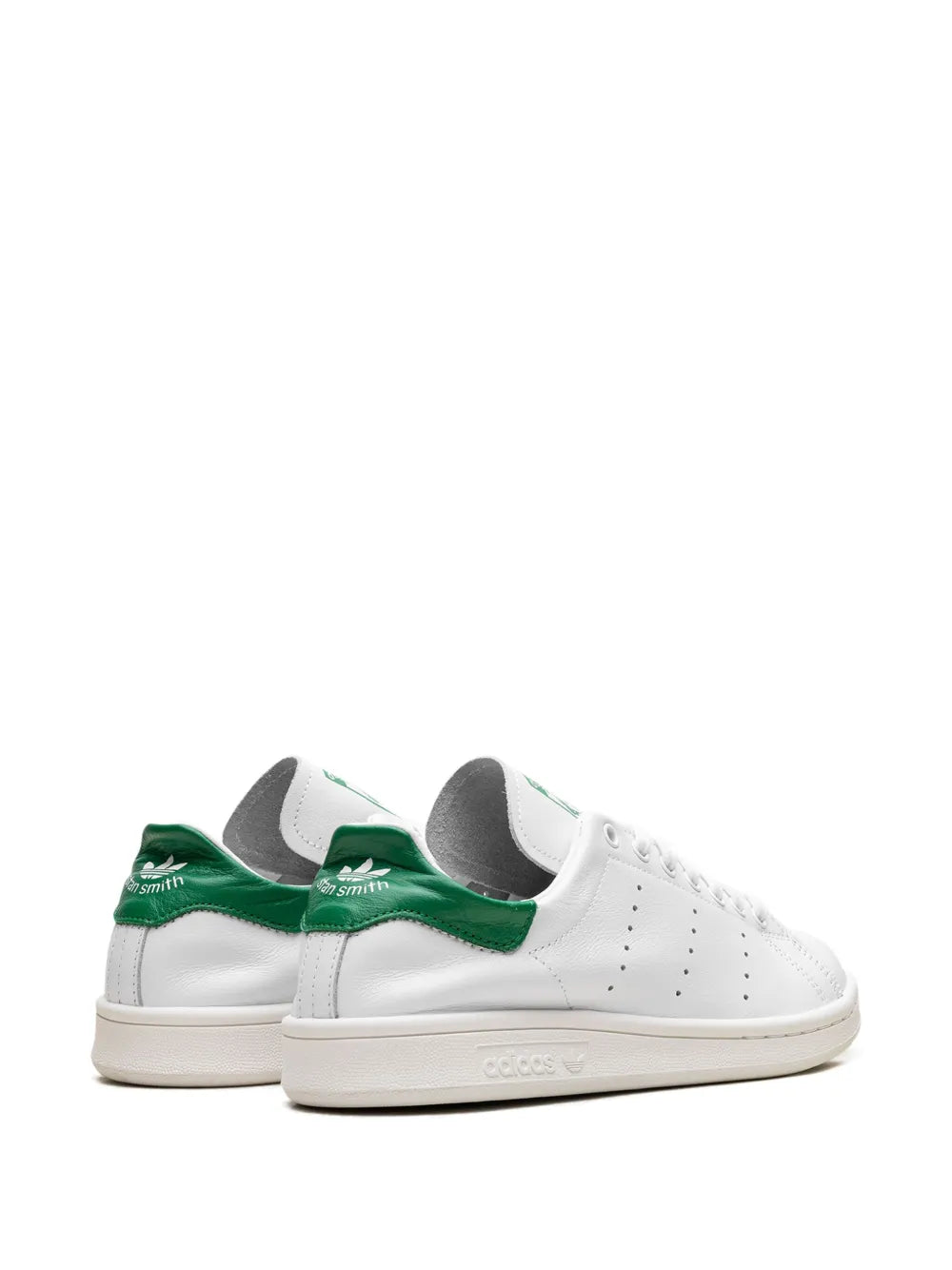 adidas Stan Smith Decon Cloud Green Sneakers — White — Size US M 8 - US W 9.5 — Back View