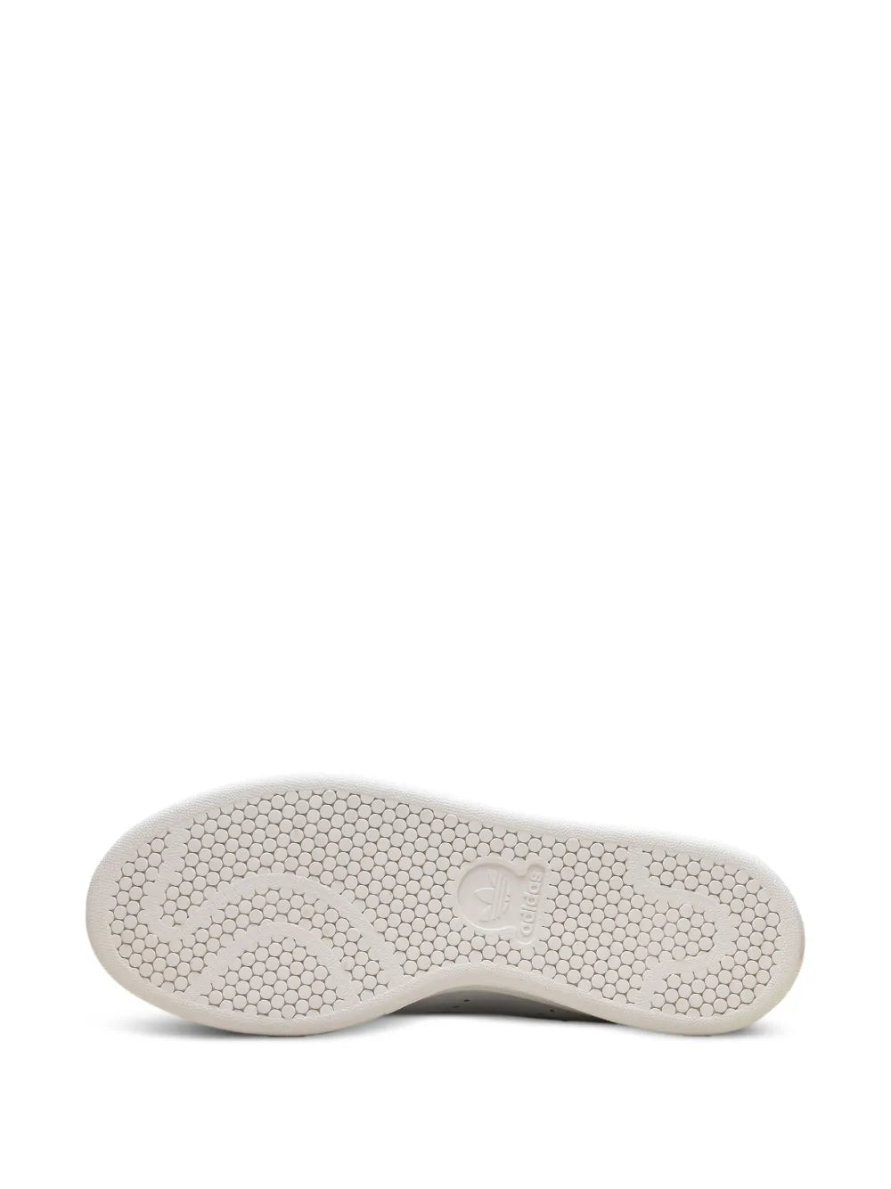 adidas Stan Smith Decon Cloud Green Sneakers — White — Size US M 8 - US W 9.5 — Top View