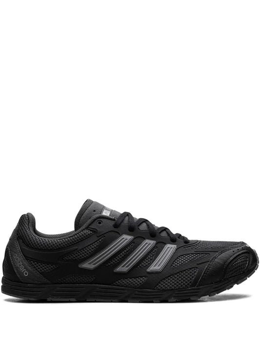 adidas Adizero Pr Carbon Black Sneakers — Black — Size US M 7 - US W 8.5 — Front View